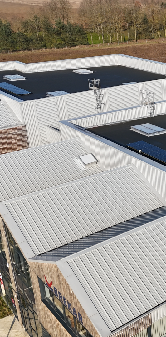 Couverture Étanchéité